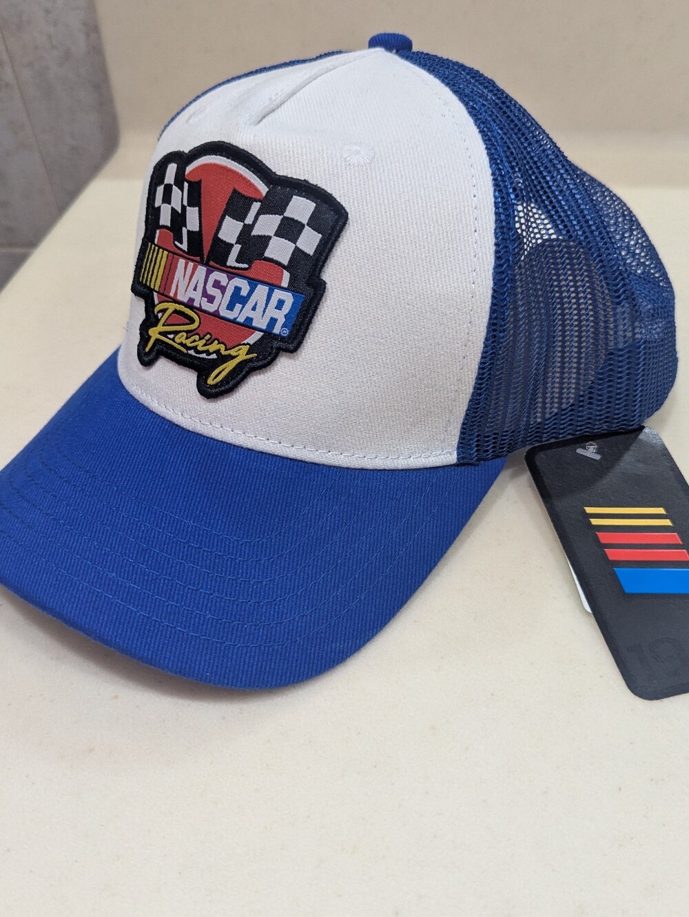 Official NASCAR Racing Snapback Hat - Picture 10 of 11